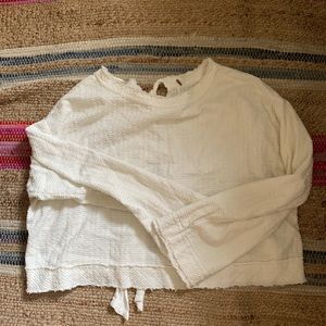 Free People Walking in Hueco Top